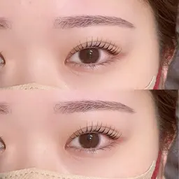 🎀ラッシュリフト➕眉毛スタイリング🪄間引き・メイク仕上げ込み🪄(1日1名限定)