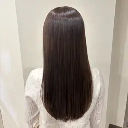 【🌟ミニモ限定🌟】ワンカラー(U30)+髪質改善トリートメント⭐︎仕上げブローのみ