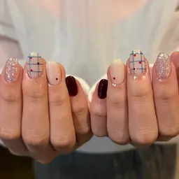 【オフあり】10本アートしたい方💕120分持ち込みデザインコース¥8,800​〜​