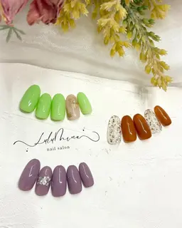 定額ネイルB◎3300