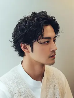 《先着5名》🌀カット+パーマ🌀(デジタルパーマ含む)