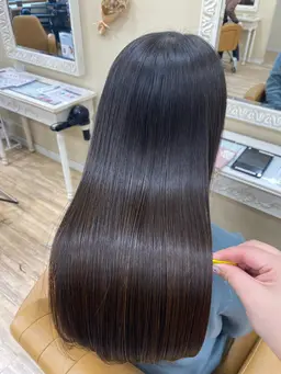 🤍シルクストレート🤍