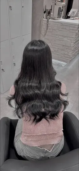 🔯💘暖色カラー🔥ワンカラー👩🏻‍🎨モデル様募集中🥹【営業後のみ】