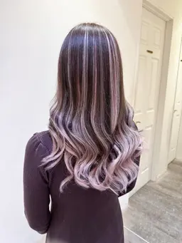 【今月限定！超お得！】馴染み良いのに早い！エクステ80本メッシュ入れ放題⭐️