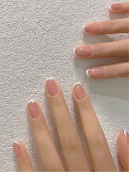 🔮フレンチ🌱クリアベースor🌈カラーベース➕1000円