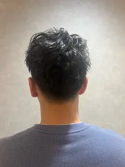 メンズ限定カット✂️必ず補足説明をお読みください🙇‍♀️