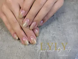 【ご新規様・オフケア込】ワンカラーorラメグラデーション【ハンド】