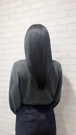 🩰質感再整カラー➕4stepトリートメント【うねりや広がりが気になる方にオススメ🎀】