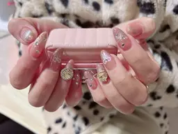 ジェルネイルやり放題