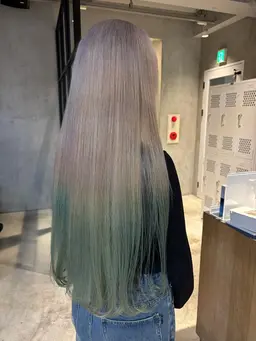 《11・12限定価格》《先着5名様!》グラデーションカラー🍒