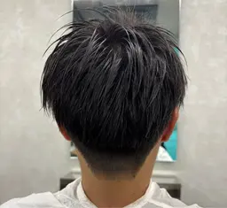 メンズカット(マッシュのみ)