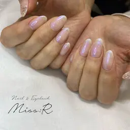 ミラーネイル10本【オフなし】