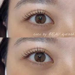 まつ毛パーマ+美眉アイブロウ(wax脱毛込み)🙌