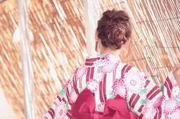 ✨浴衣ヘアセット✨2200円