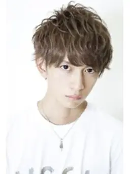 メンズカット 初回¥3300/再来¥4400