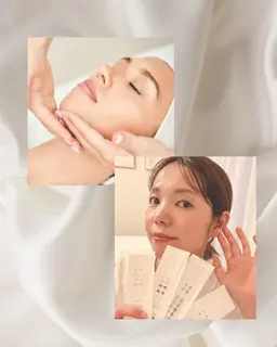 フェイシャルエステ+耳つぼジュエリー