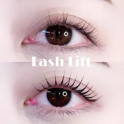 🖤流行りのブラックティント付🖤上Lash Lift(まつ毛ぱーま)+美容コーティング付
