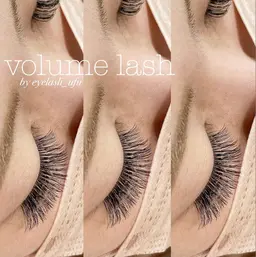 ボリュームラッシュ160束（初回オフ無料）（3​〜​８本束で選べます）