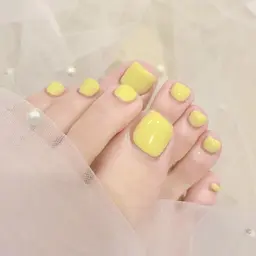 【Foot menu】ワンカラー/オフ込み