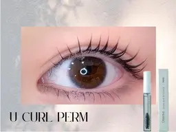 🩵🤍まつ毛パーマ＋眉WAX🤍🩵