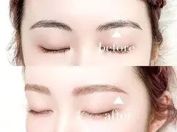 【🌈毛流れを整えたい方/海外風🌈】ハリウッドブロウ