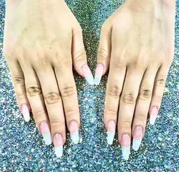 #ジェルスカルプ ✨クリア(長さ出し)