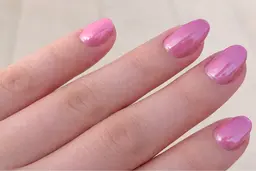 おススメ💅私の大好きなオーロラパウダー✨女性らしいネイル💅オフ込みです💕