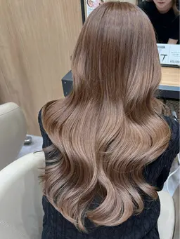 🎶〈期間限定¥0〉カット➕ワンカラー※胸までの長さの方限定‼️