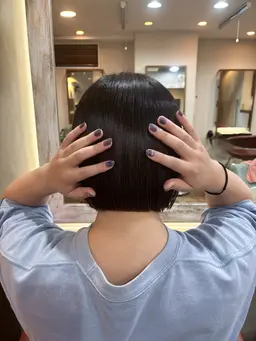 【頭皮ケア🧖🏼‍♀️🫧】カット➕ヘッドスパ