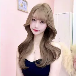 【💙人気NO.1💙】カット & プレミアムケアカラー & トリートメント&プチスパ