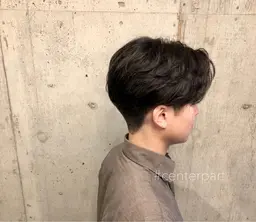 メンズカット＋髪質改善トリートメント✂︎