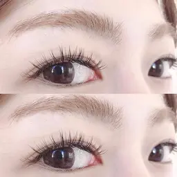 平日限定★他店オフ無料フラットラッシュ100本¥5000(税込)