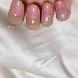 お爪周りの甘皮処理のみ