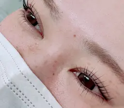 📍ラッシュリフト⭐︎下まつげパーマ⭐︎