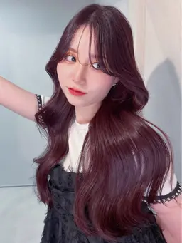 ⭐️おすすめ⭐️髪質改善トリートメント＋カラー