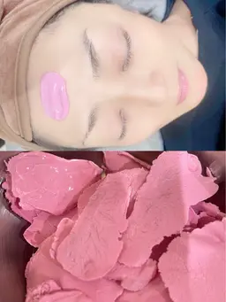 【産毛・角質ケア】美肌美白に導く☆艶肌フェイスWax 全顏　¥6600→¥5600