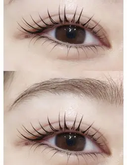 【中顔面短縮◎】大人気◎目力UPの上下パーマ♪¥ 5500→4500