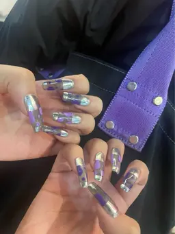 長さだし10本+10本アートコース【オフケア込み】