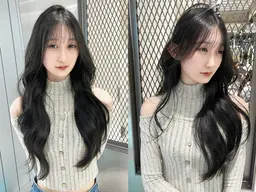 透明感フルカラー