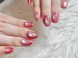当日限定❣️ワンカラーorマグネット、フラッシュ💅オフ込み🩷
