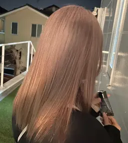 【ナノレベル質感改善】✨[キューティクル]を徹底的に強化します✨ツヤサラ☆彡3STEPバイカルテトリートメント ✨📷