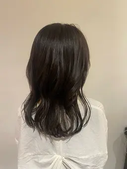 ⚫️白髪染めワンカラー⚫️