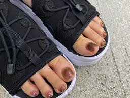 フットネイル💅マグネットカラー✨ご新規様‼︎オフ無料✨