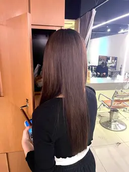 【土日祝限定】ブリーチなしワンカラー🧸