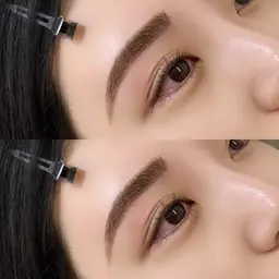 ✔️アイブロウワックス脱毛🐥