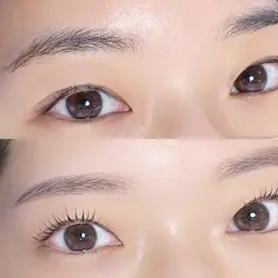 【ミニモ限定】🎠デザインまつげパーマ&アイブロウスタイリング🎠