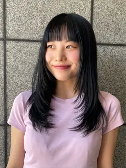 💫レディースカット💫+ナノミストTR¥5,500→¥4,500