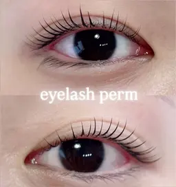 💛人気No.1メニュー💛似合わせまつ毛パーマ【ミニモ限定¥6000→¥4000】