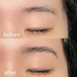 【学生限定】似合わせ美眉デザイン＋眉メイクアドバイス付💄