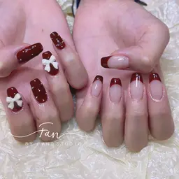 【平日限定】チップスカルプ持ち込みデザインやり放題10本⚠️事前写真提供⚠️